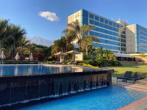 Mount Meru Hotel image 48